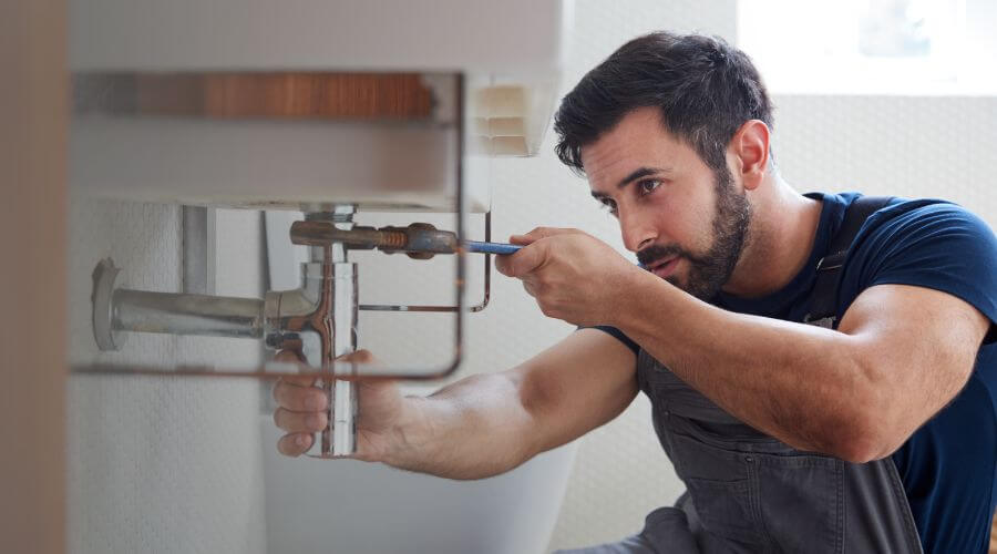 Local annual plumbing maintenance in Mingo, IA